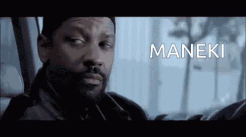 Denzel Washington GIF