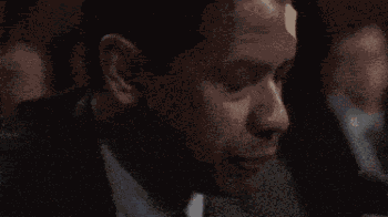 Denzel Washington Flight GIF
