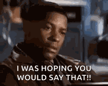 Denzel Washington Laughing GIF