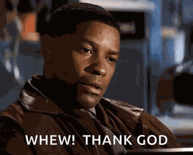 Denzel Washington My Heart GIF