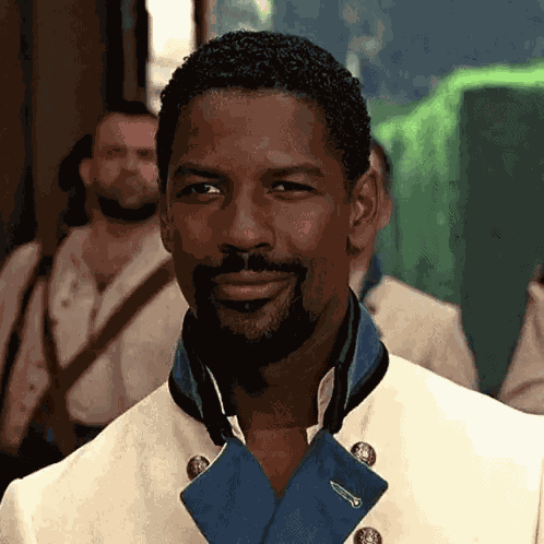 Denzel Washington GIF