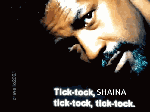 Denzel Washington Tick Tock GIF