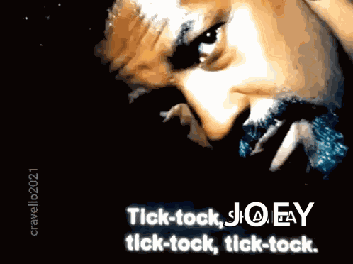 Denzel Washington Tick Tock GIF