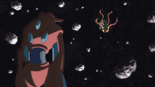 Deoxys Pokemon GIF