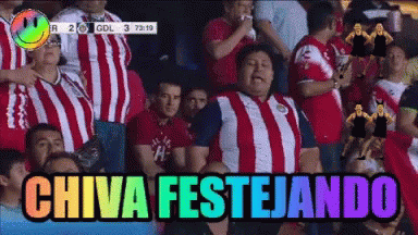 Deportes Chivas GIF