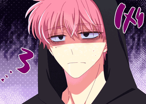 Depressed Anime Boy GIF
