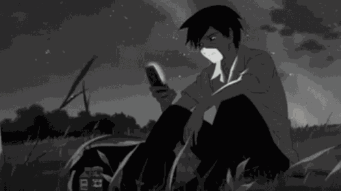 Depressed GIF