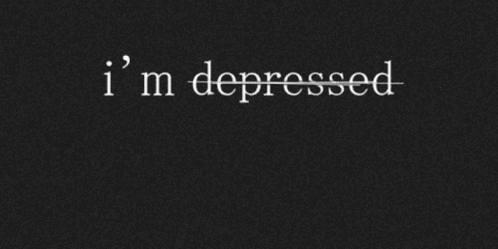 Depressed Sad GIF