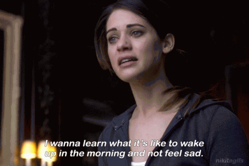 Depressed Sad GIF