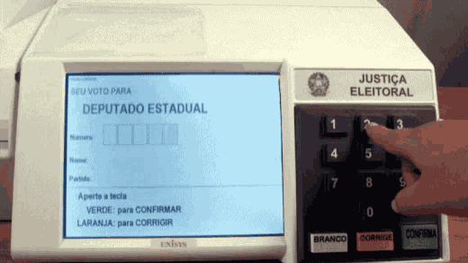 Deputado Estadual Justica Eleitoral GIF