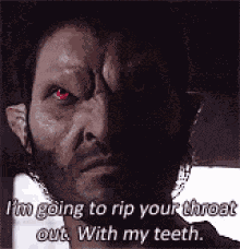 Derek Hale Alfa Teen Wolf GIF