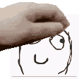Derp Sticker