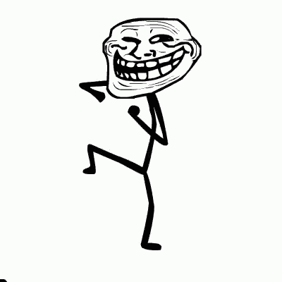 Derp You Mad GIF
