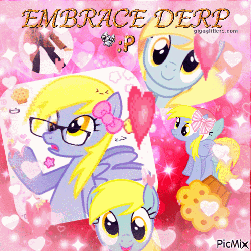 Derpy Mlp GIF