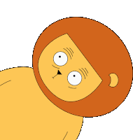 Deryo Deryo The Lion Sticker