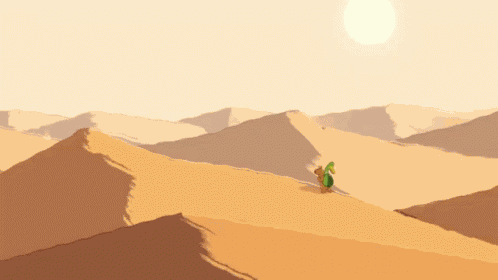 Desert Carry GIF
