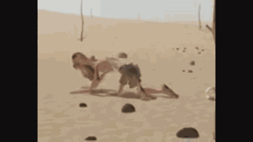 Desert Dehydrated GIF