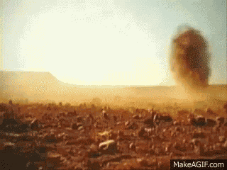 Desert Dry GIF