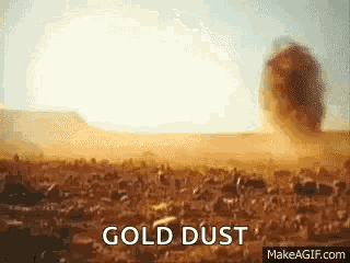 Desert Dry GIF