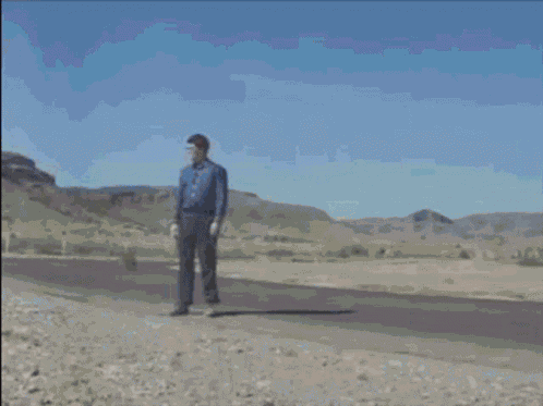 Desert GIF