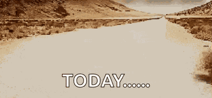 Desert Tumbleweed GIF