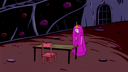 Deskflip Adventure Time GIF
