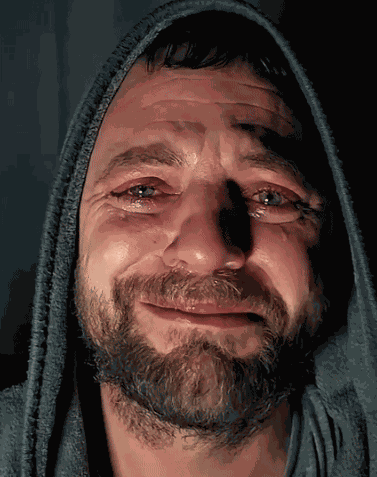 Despair Crying GIF