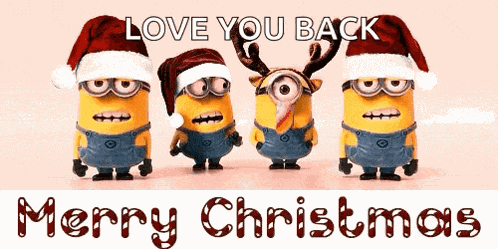 Despicable Me Celebrate GIF