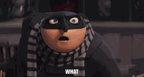 Despicable Me Despicable Me 4 GIF