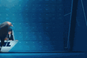 Despicable Me Gru GIF