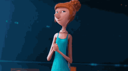 Despicable Me Lucy Wilde GIF