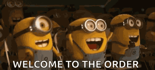 Despicable Me Minions GIF