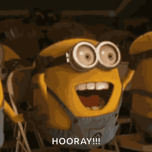 Despicable Me Minions GIF