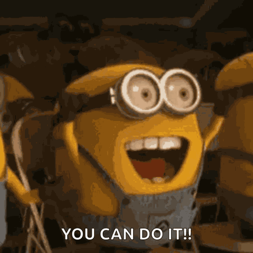 Despicable Me Minions GIF