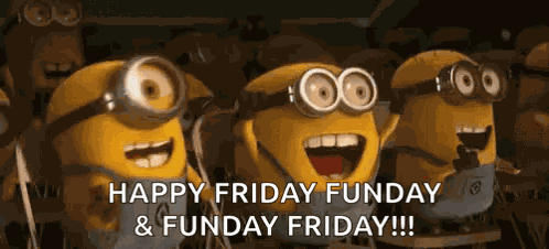 Despicable Me Minions GIF