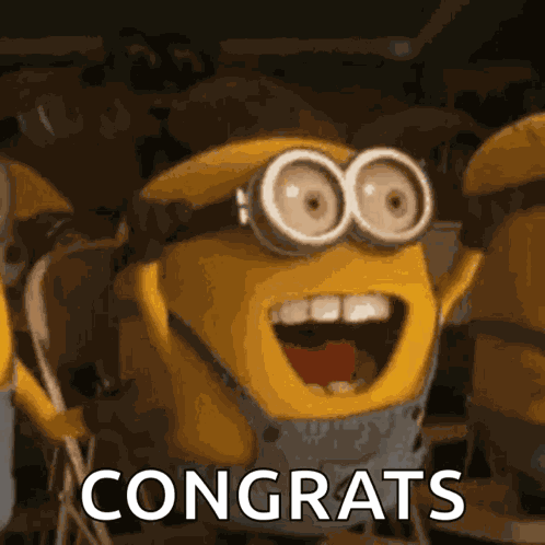 Despicable Me Minions GIF