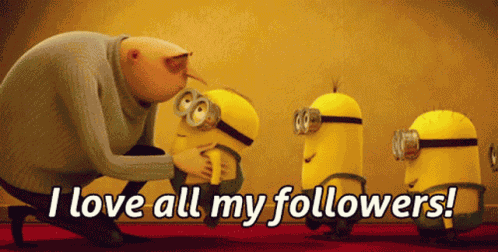 Despicable Me Movies GIF