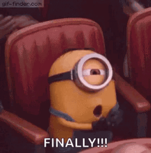Despicable Me GIF