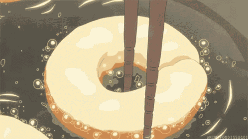 Dessert Anime GIF