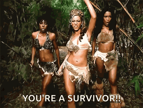 Destinys Child Survivor GIF