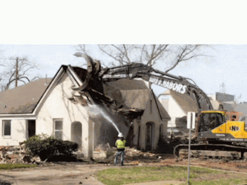 Destruction GIF