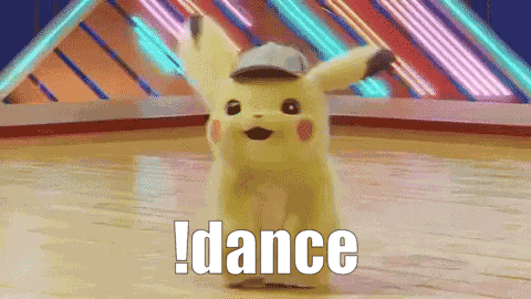 Detective Pikachu Rfck GIF