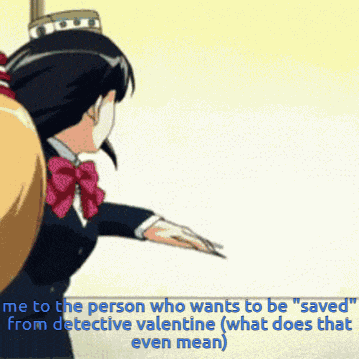 Detective Valentine Wall GIF