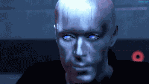 Detroit Become Human Simon GIF