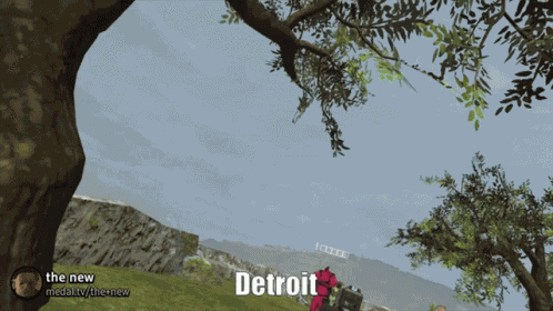 Detroit Detroit Squidgame GIF
