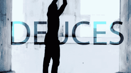 Deuces Im GIF