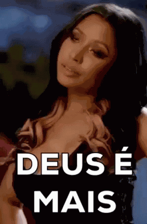 Deus é Mais, Virando O Olho, Bode, Preguiça, Só Por Deus GIF