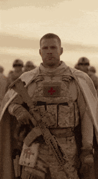 Deus Vult For Christ GIF