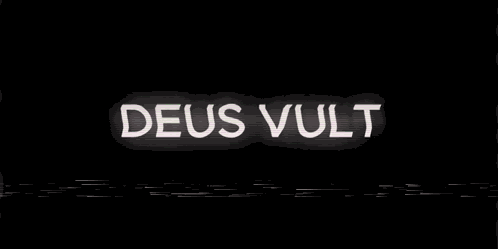Deus Vult GIF