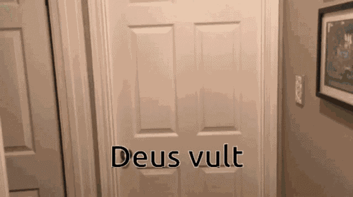 Deus Vult Templar GIF